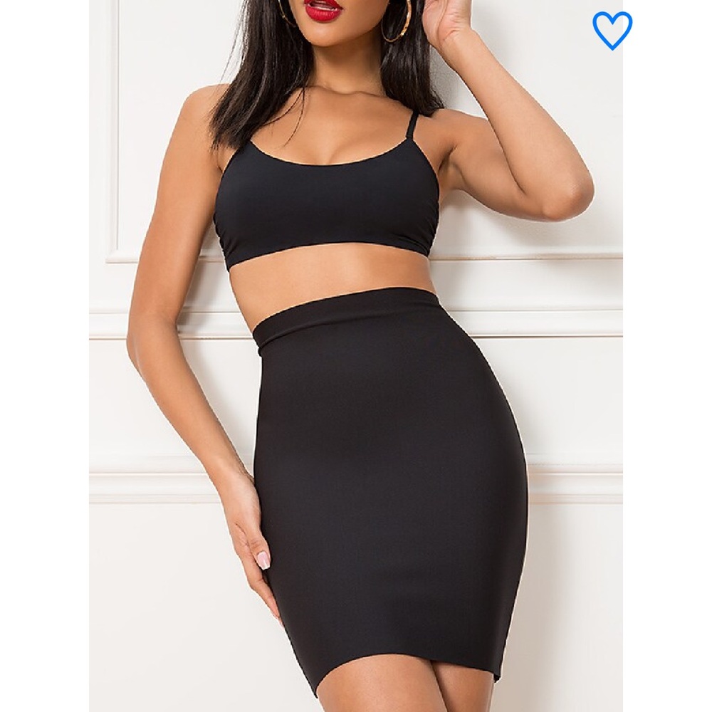 Commando Control Half Slip - image 1